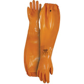 Frontier -  Glove Ninja Multi-Tech NitraChem65. 65cM Orange Size Large | 9322297085975